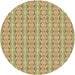 Square Machine Washable Transitional Dark Golden Brown Rug in a Living Room, wshpat2896brn