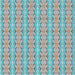 Square Patterned Grayish Turquoise Green Novelty Rug, pat2896