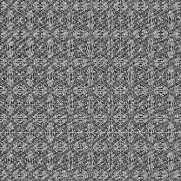 Patterned Gray Rug, pat2897gry