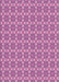 Patterned Violet Purple Rug, pat2897pur