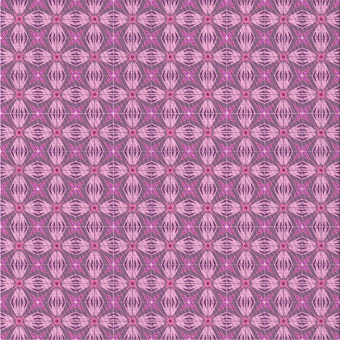 Round Patterned Violet Purple Rug, pat2897pur