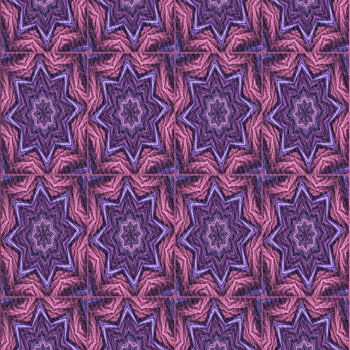 Patterned Purple Rug, pat2898pur