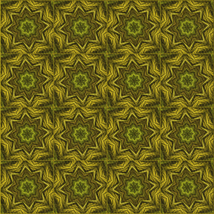 Round Patterned Milk Chocolate Brown Rug, pat2898yw