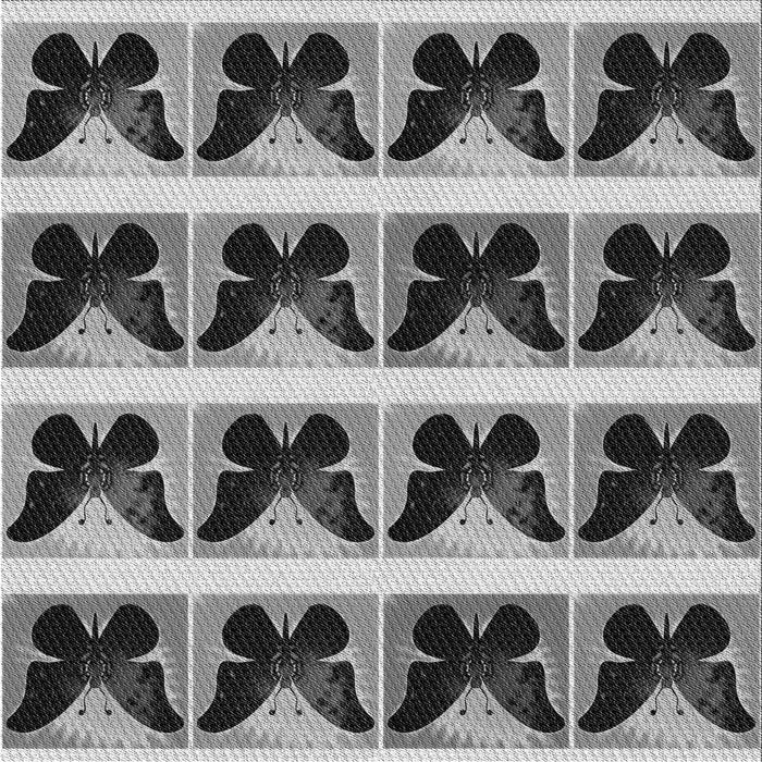 Round Machine Washable Transitional Silver Gray Rug, wshpat2899gry