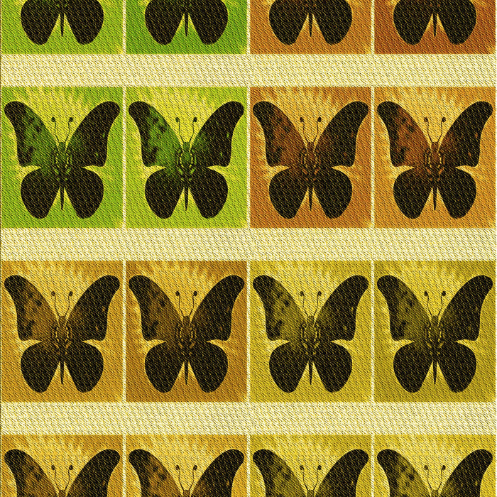 Machine Washable Transitional Dark Bronze Brown Rug, wshpat2899yw