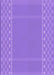 Patterned Purple Rug, pat290pur