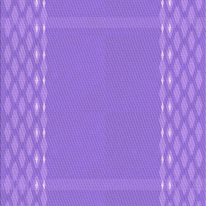 Patterned Purple Rug, pat290pur