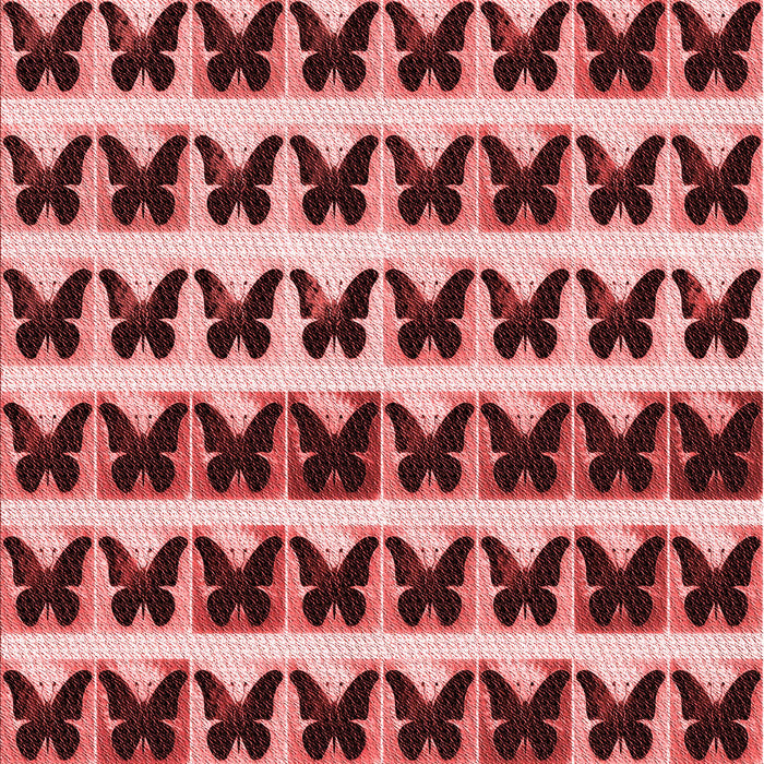 Patterned Pastel Pink Rug, pat2900rd