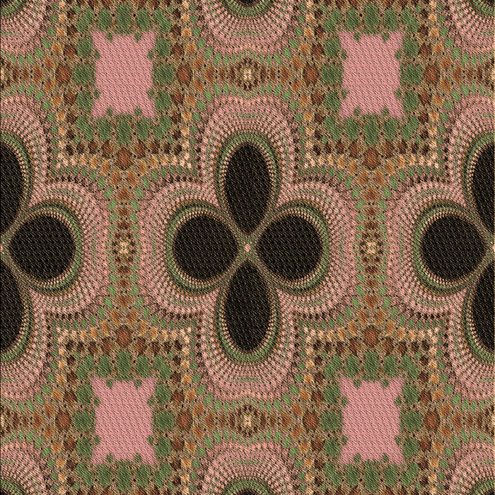 Machine Washable Transitional Bronze Brown Rug, wshpat2903brn