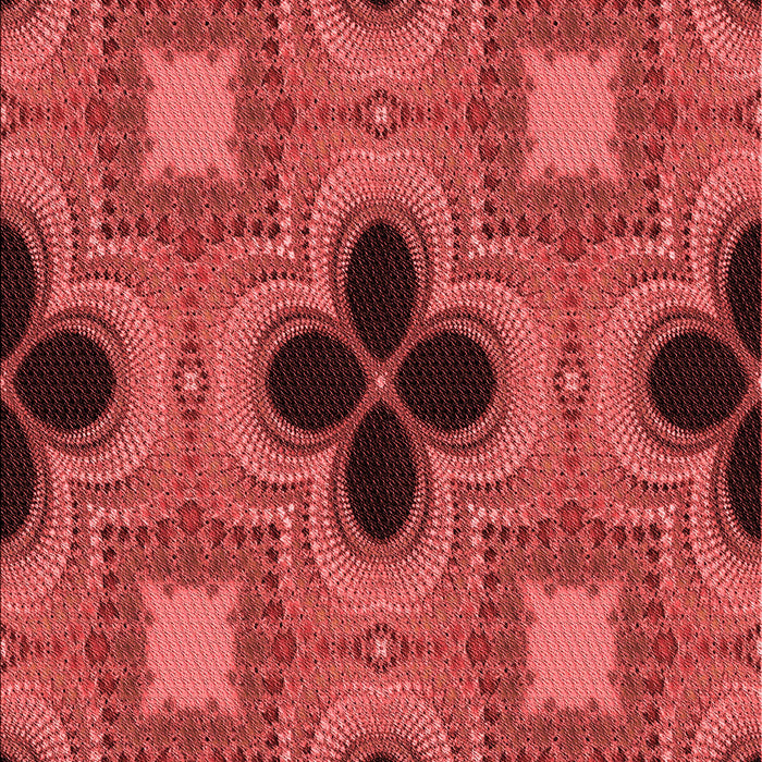 Machine Washable Transitional Red Rug, wshpat2903rd