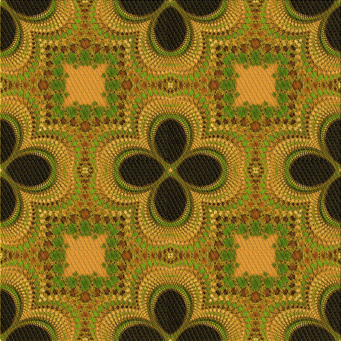 Round Machine Washable Transitional Dark Bronze Brown Rug, wshpat2903yw