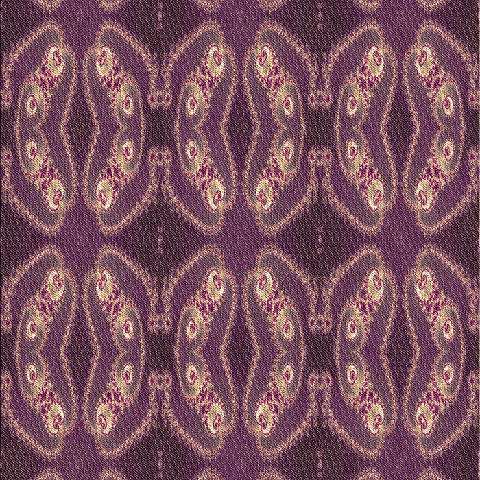 Machine Washable Transitional Indian Red Rug, wshpat2904brn