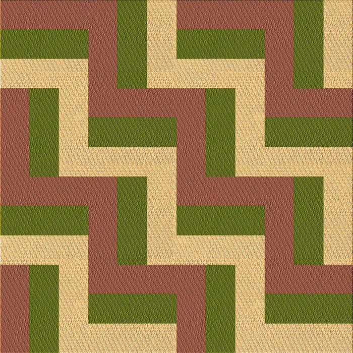 Round Machine Washable Transitional Mahogany Brown Rug, wshpat2906org