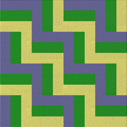 Sideview of Machine Washable Transitional Green Rug, wshpat2906