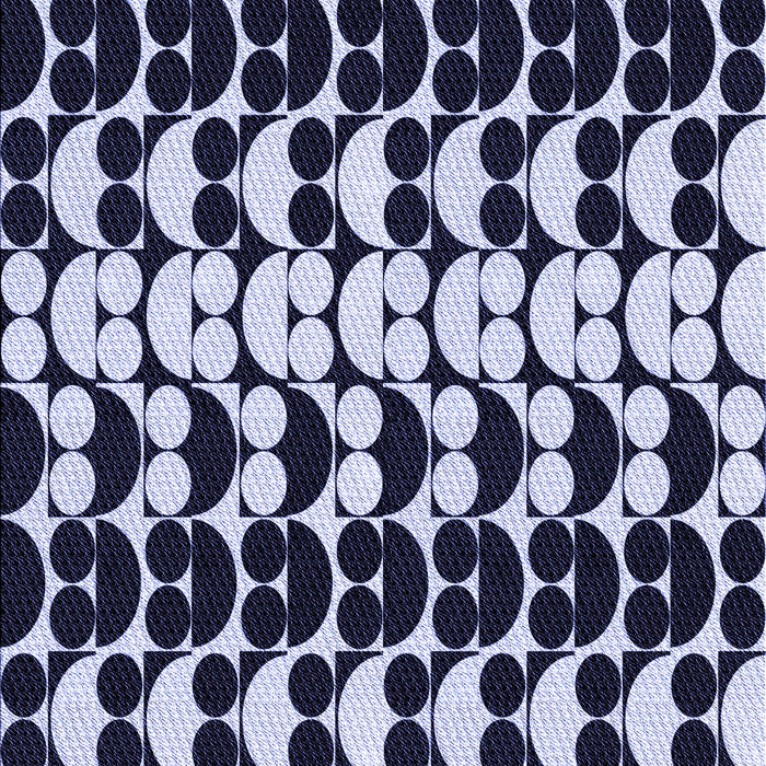 Machine Washable Transitional Night Blue Rug, wshpat2907blu