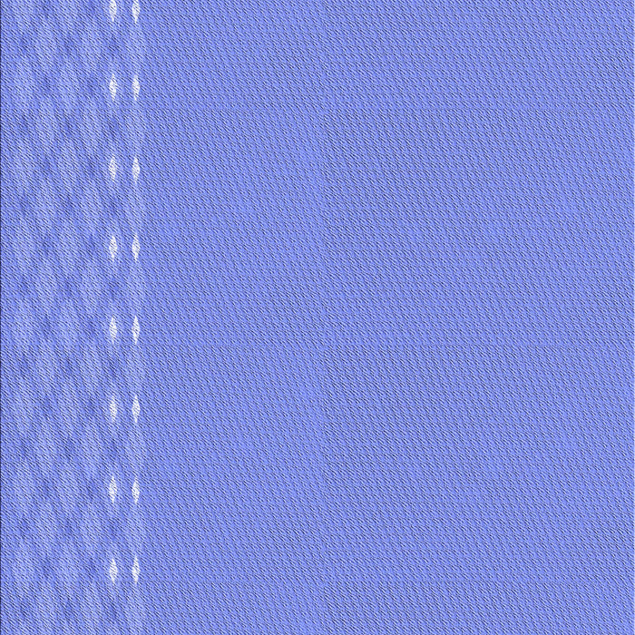 Patterned Sky Blue Rug, pat291blu