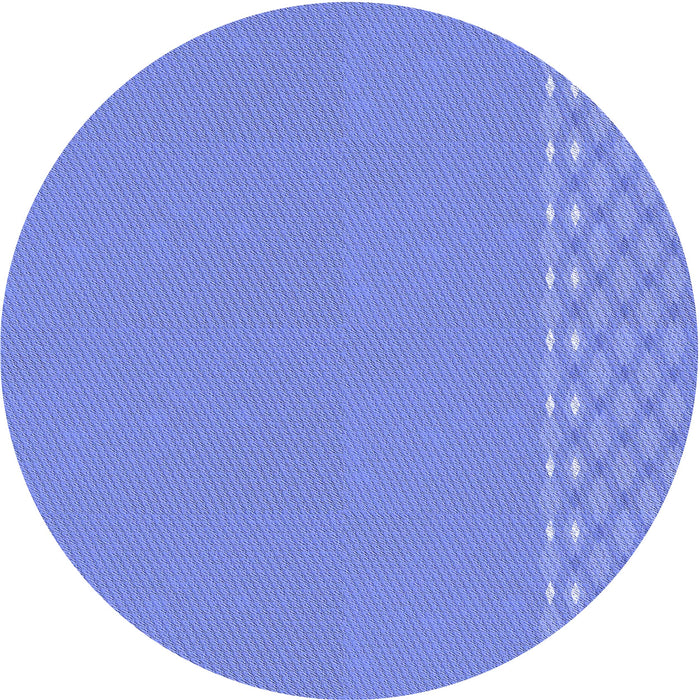 Square Machine Washable Transitional Sky Blue Rug in a Living Room, wshpat291blu