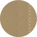 Square Patterned Light Brown Rug, pat291brn