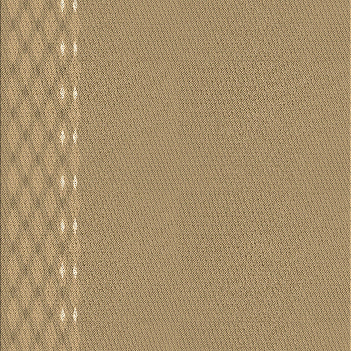 Patterned Light Brown Rug, pat291brn
