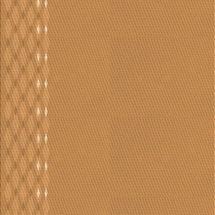 Machine Washable Transitional Dark Orange Rug, wshpat291org