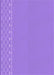 Machine Washable Transitional Purple Rug, wshpat291pur