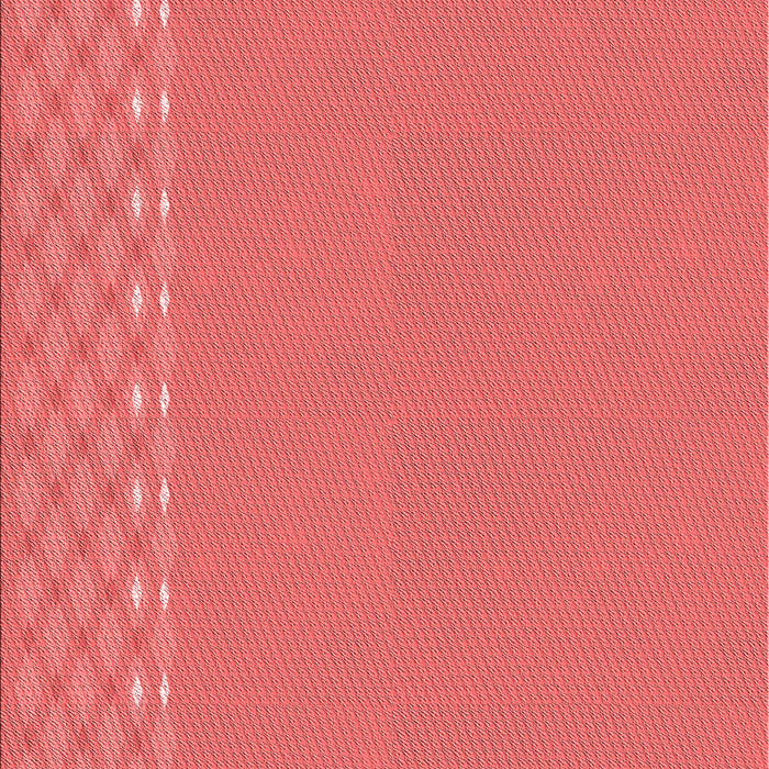 Patterned Red Rug, pat291rd