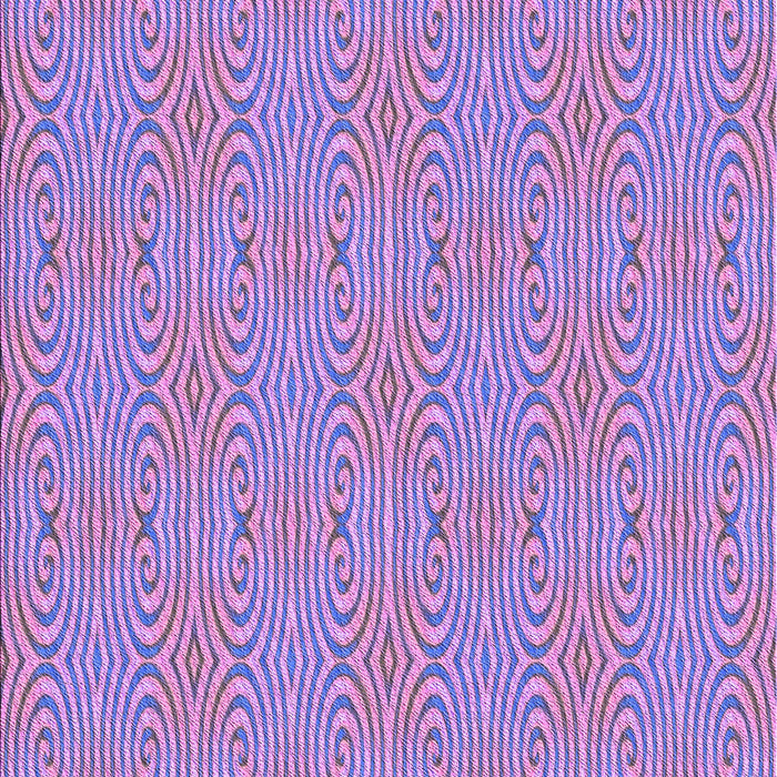 Patterned Bright Lilac Purple Rug, pat2910pur