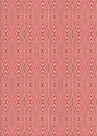 Machine Washable Transitional Light Coral Pink Rug, wshpat2910rd