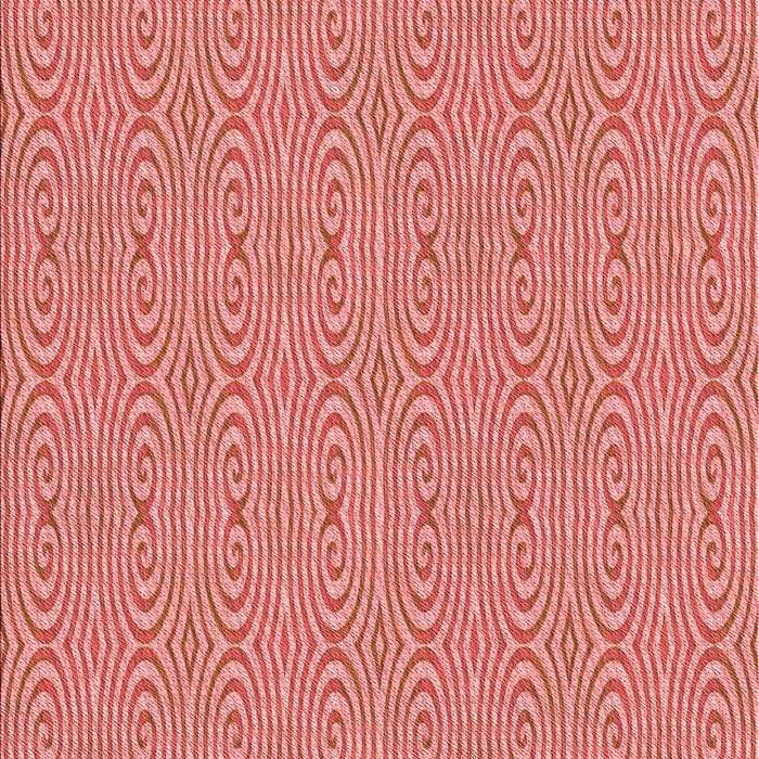 Machine Washable Transitional Light Coral Pink Rug, wshpat2910rd