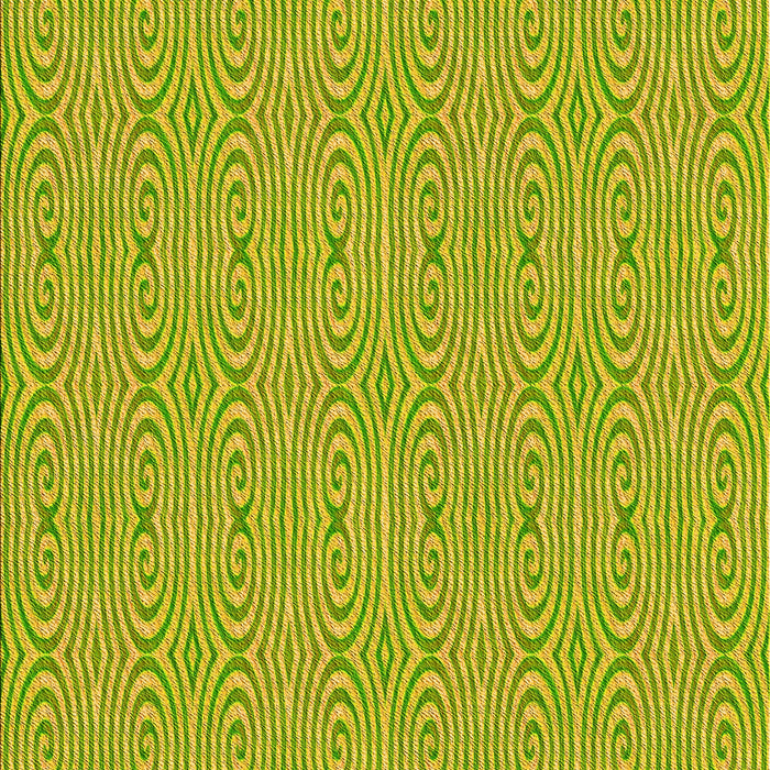 Machine Washable Transitional Dark Yellow Green Rug, wshpat2910yw