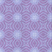 Round Patterned Medium Purple Rug, pat2912blu