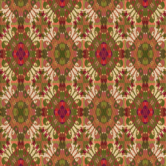 Machine Washable Transitional Caramel Brown Rug, wshpat2917org