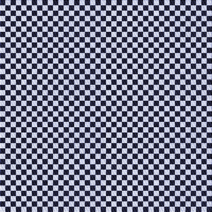 Round Patterned Night Blue Rug, pat292blu