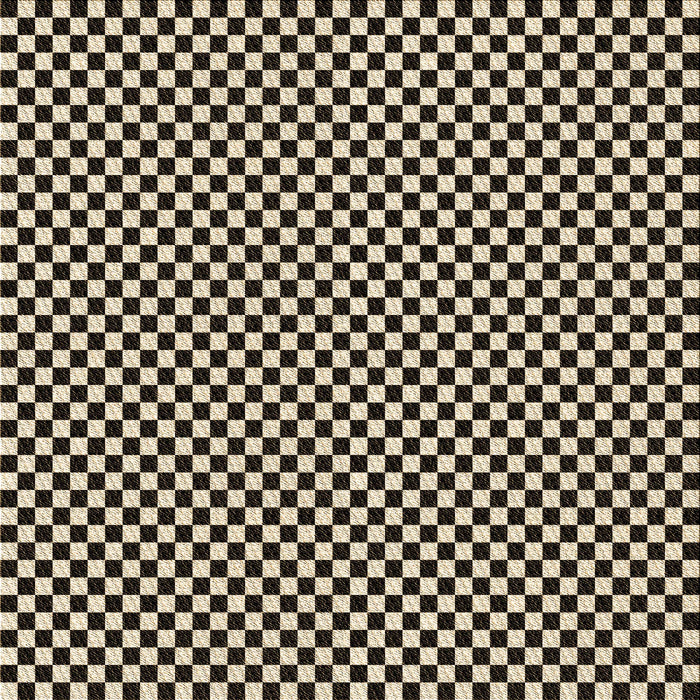 Round Patterned Midnight Gray Rug, pat292brn