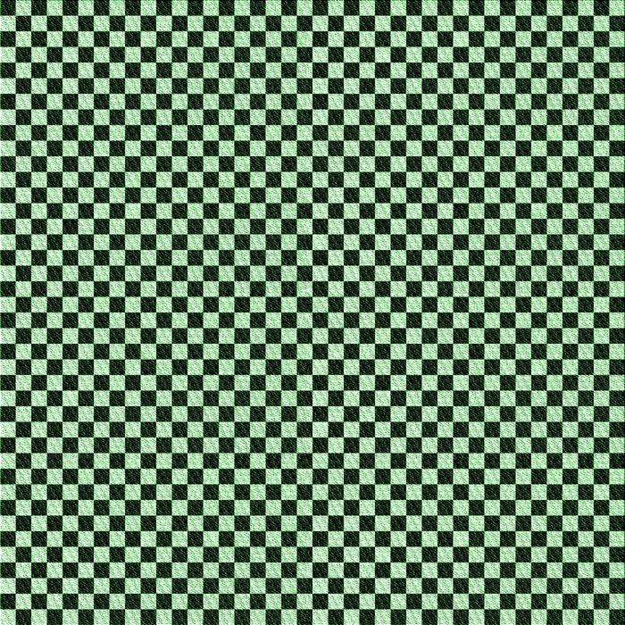 Round Patterned Light Green Rug, pat292grn