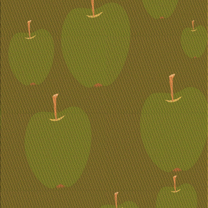 Patterned Dark Bronze Brown Rug, pat2920org