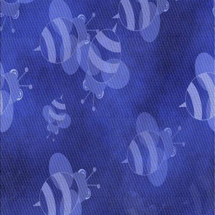 Machine Washable Transitional Blue Rug, wshpat2921blu