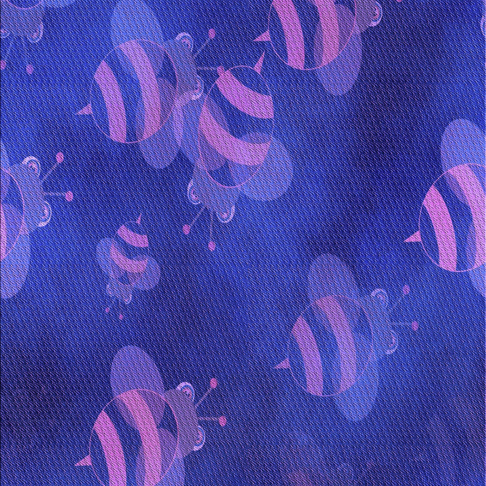 Machine Washable Transitional Blue Rug, wshpat2921pur