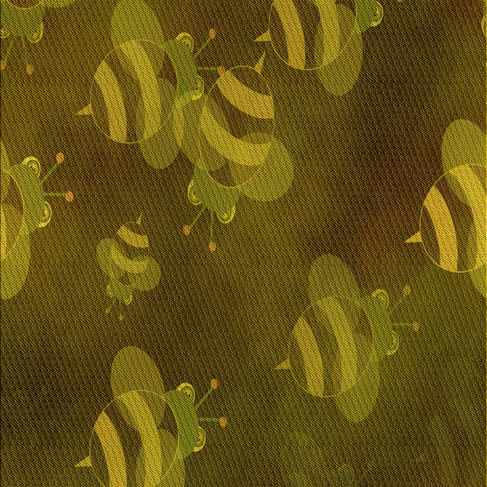 Machine Washable Transitional Bakers Brown Rug, wshpat2921yw