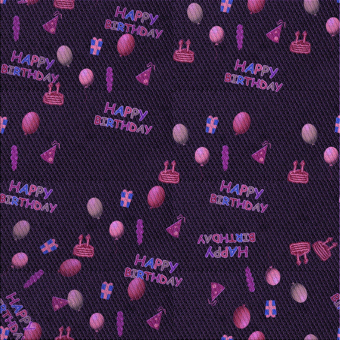 Round Machine Washable Transitional Purple Rug, wshpat2922pur