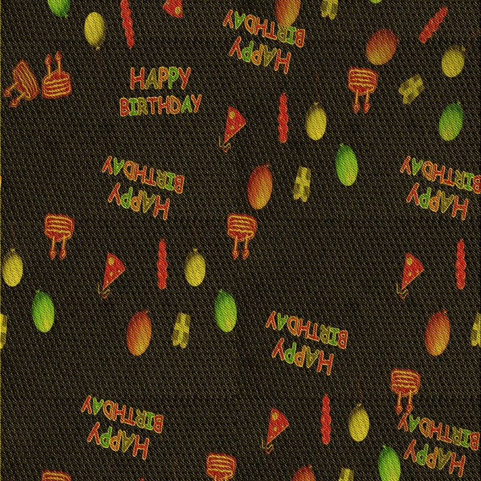 Patterned Dark Bronze Brown Rug, pat2922yw