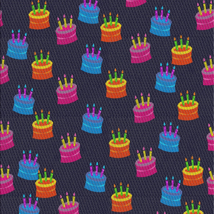 Patterned Slate Granite Gray Novelty Rug, pat2923