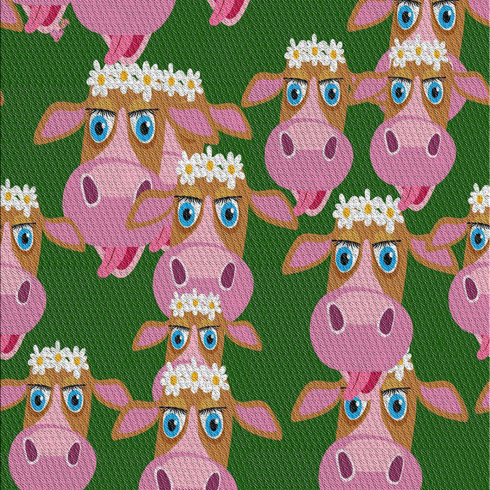 Machine Washable Transitional Chestnut Brown Rug, wshpat2926