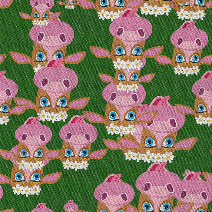 Square Patterned Chestnut Brown Novelty Rug, pat2926