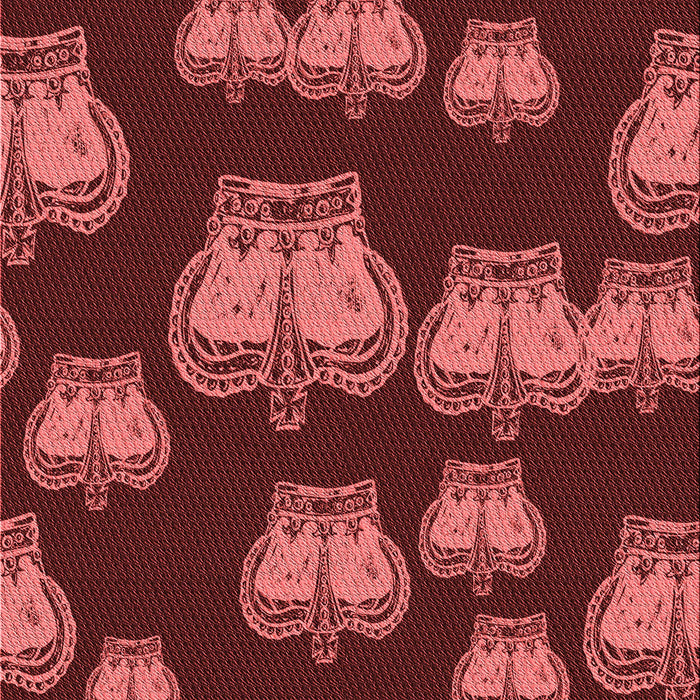 Machine Washable Transitional Maroon Red Rug, wshpat2927rd