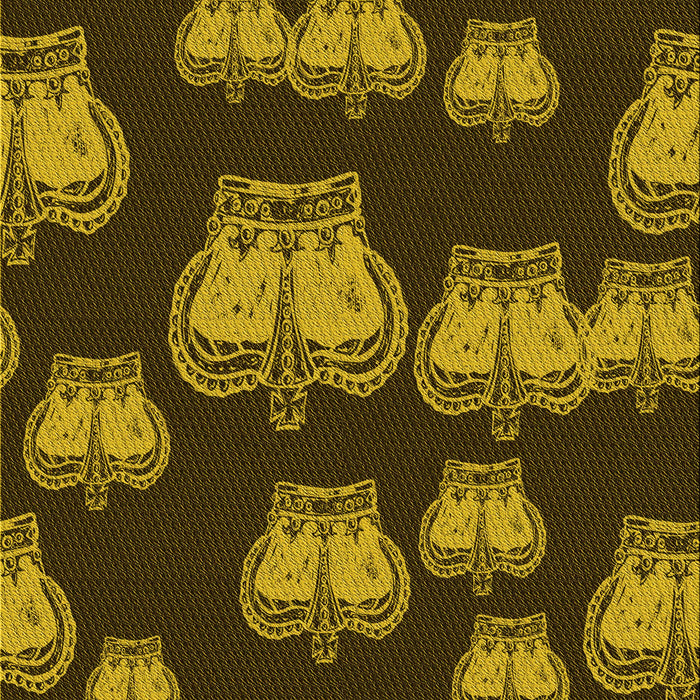 Machine Washable Transitional Night Red Rug, wshpat2927yw