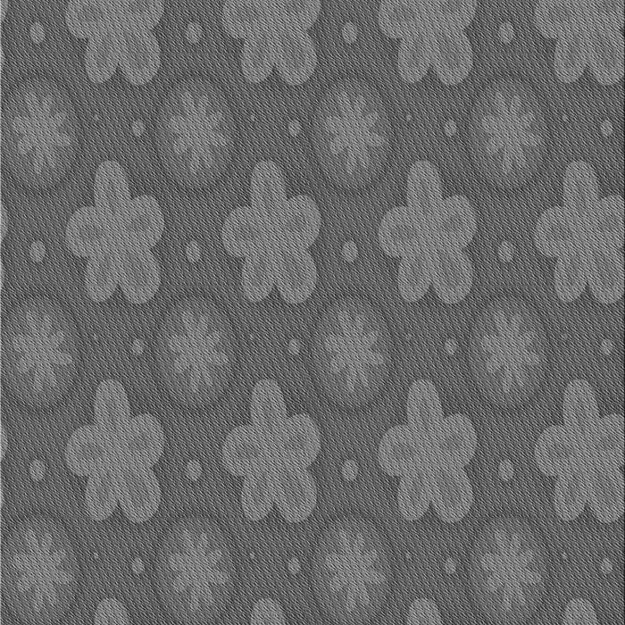 Patterned Gray Rug, pat2929gry