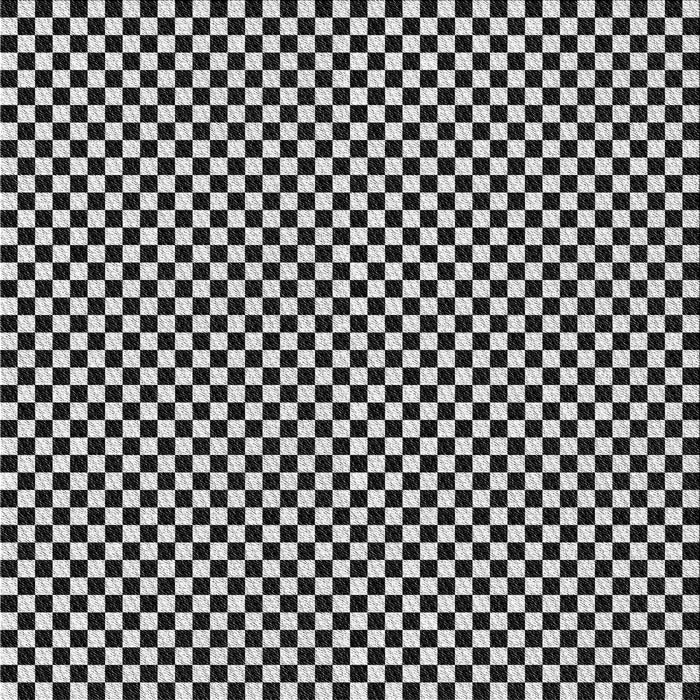 Square Patterned Light Gray Novelty Rug, pat292