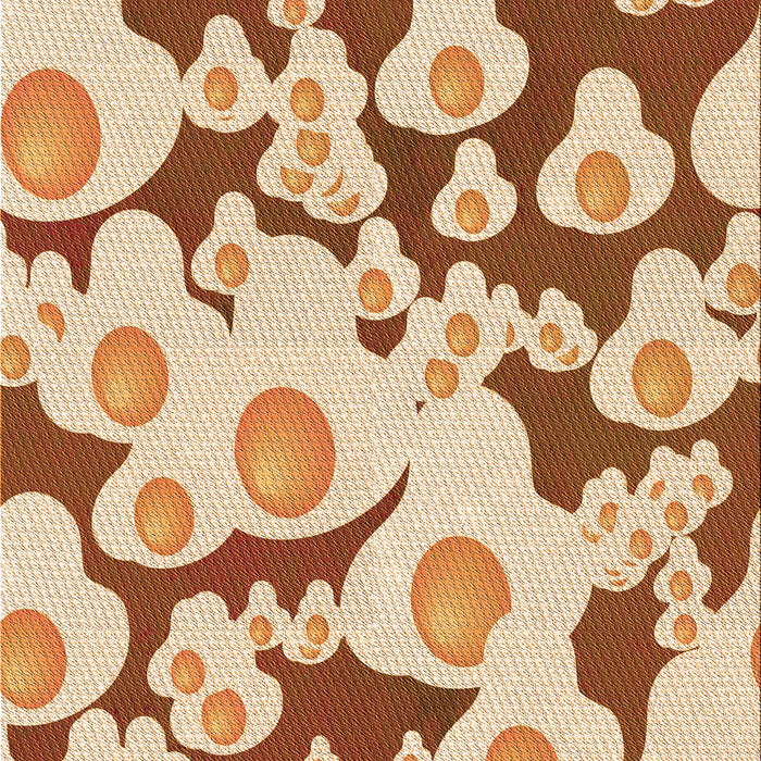 Machine Washable Transitional Mahogany Brown Rug, wshpat2930org