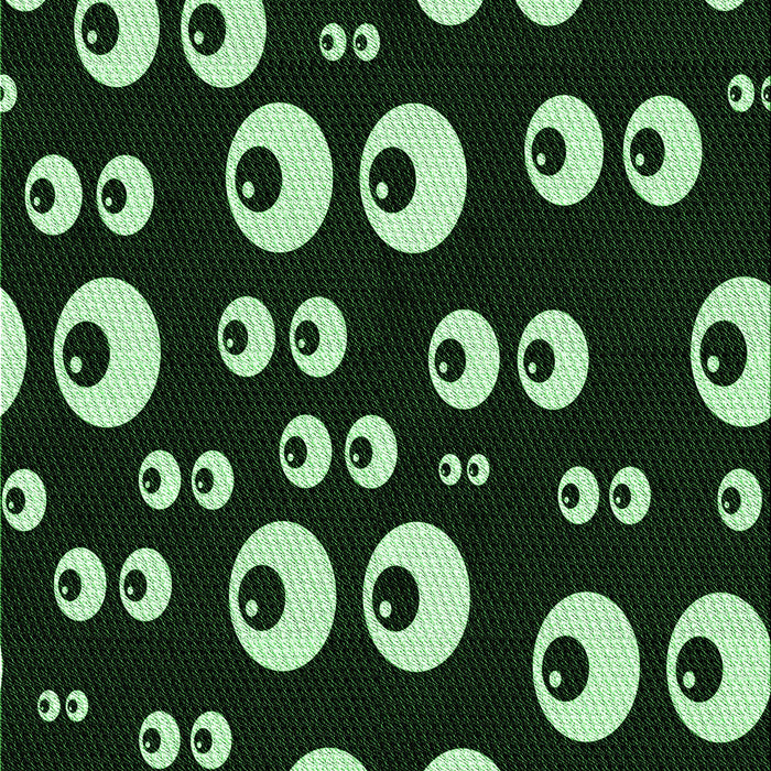 Machine Washable Transitional Black Rug, wshpat2931grn